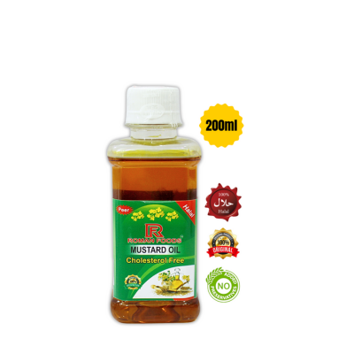 Mustard Oil 200ml